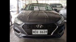 Sell Grey 2020 Hyundai Accent Sedan in Marikina