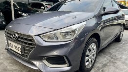 Selling Grey Hyundai Accent 2019 in Las Piñas