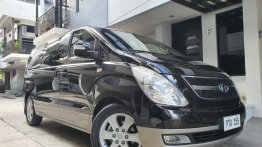 Black Hyundai Starex 2012 for sale in Automatic