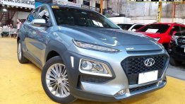 Silver Hyundai KONA 2020 for sale in Automatic