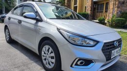 Sell Silver 2020 Hyundai Accent in Pasig