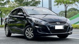 Black Hyundai Accent 2019 for sale in Makati 