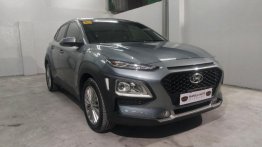 Grey Hyundai KONA 2020 for sale in San Mateo