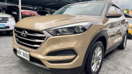 Sell Beige 2016 Hyundai Tucson in Las Piñas