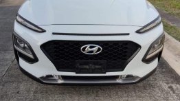 Sell White 2019 Hyundai Kona in Imus