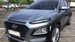 Silver Hyundai KONA 2021 for sale in General Mariano Alvarez