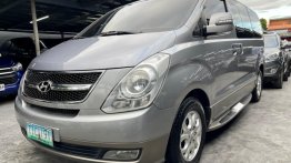 Sell Silver 2012 Hyundai Starex in Las Piñas