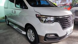 Sell White 2020 Hyundai Starex in Imus