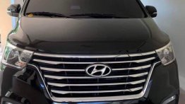 Black Hyundai Starex 2020 for sale in Pasig 