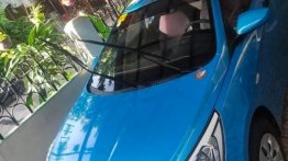 Selling Blue Hyundai Accent 2018 in Caloocan