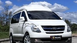 White Hyundai Starex 2014 for sale in Makati