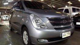 Sell Silver 2014 Hyundai Starex in Pasig