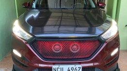 Red Hyundai Tucson 2018 for sale in Lipa 