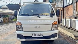 2019 Hyundai H-100 2.5 CRDi GL Shuttle Body (w/AC) in Cainta, Rizal