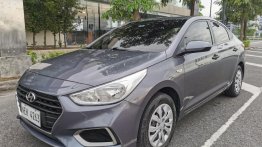 Selling Silver Hyundai Accent 2019 in Angeles