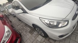 White Hyundai Accent 2019 for sale in Mogpog
