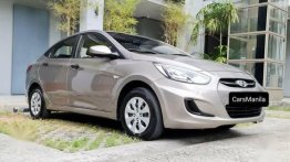 Selling Silver Hyundai Accent 2018 in Parañaque