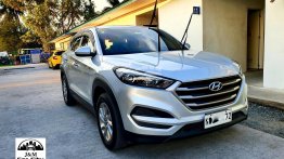 2017 Hyundai Tucson  2.0 GL 6AT 2WD in Pasay, Metro Manila