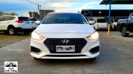 2020 Hyundai Accent  1.4 GL 6AT in Pasay, Metro Manila