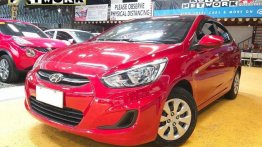 Selling Red Hyundai Accent 2019 in Marikina
