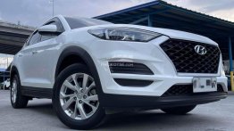 2019 Hyundai Tucson  2.0 GL 6AT 2WD in Quezon City, Metro Manila