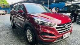 2017 Hyundai Tucson 2.0 GL 4x2 AT in Las Piñas, Metro Manila