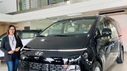 2023 Hyundai Staria in Pasay, Metro Manila