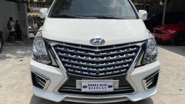 Sell Purple 2018 Hyundai Grand starex in Pasig