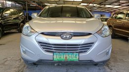 2012 Hyundai Tucson 2.0 CRDi 4x4 AT in Las Piñas, Metro Manila