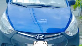 2014 Hyundai Eon  0.8 GLX 5 M/T in Santa Maria, Bulacan