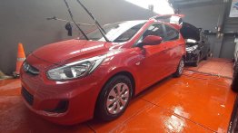 2017 Hyundai Accent  1.6 CRDi GL 6AT (Dsl) in Quezon City, Metro Manila