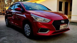 2020 Hyundai Accent  1.4 GL 6AT in Pasay, Metro Manila