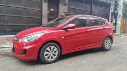 2017 Hyundai Accent 1.6 CRDi AT in Quezon City, Metro Manila