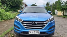 2017 Hyundai Tucson  2.0 CRDi GL 6AT 2WD (Dsl) in Las Piñas, Metro Manila