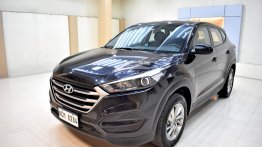 2017 Hyundai Tucson  2.0 CRDi GL 6AT 2WD (Dsl) in Lemery, Batangas