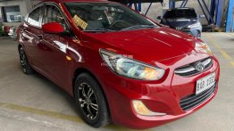 2018 Hyundai Accent in San Fernando, Pampanga