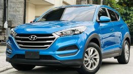 2018 Hyundai Tucson  2.0 CRDi GLS 6AT 2WD (Dsl) in Manila, Metro Manila