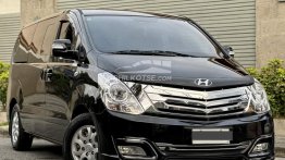 2017 Hyundai Starex  2.5 CRDi GLS 5 AT(Diesel Swivel) in Manila, Metro Manila
