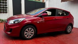 2017 Hyundai Accent 1.6 CRDi AT in Quezon City, Metro Manila