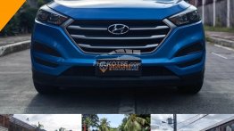 2017 Hyundai Tucson in Manila, Metro Manila