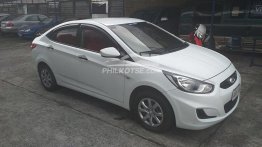 2014 Hyundai Accent in Parañaque, Metro Manila