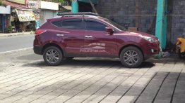 2014 Hyundai Tucson  2.0 GL 6MT 2WD in Legazpi, Albay