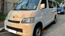 Sell White 2023 Hyundai Panel Van in Quezon City