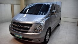 2013 Hyundai Grand Starex (facelifted) 2.5 CRDi GLS Gold AT in Lemery, Batangas