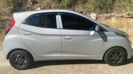 Sell White 2017 Hyundai Accent in Rizal
