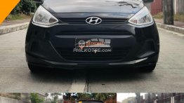 2015 Hyundai Grand i10 in Manila, Metro Manila