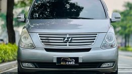 White Hyundai Starex 2015 for sale in Makati