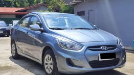 2016 Hyundai Accent  1.4 GL 6MT in Caloocan, Metro Manila