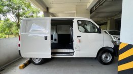 White Hyundai Panel Van 2023 for sale in Manual
