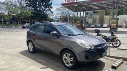 White Hyundai Tucson 2023 for sale in Quezon City